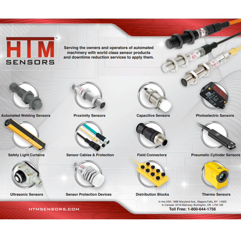 HTM PROX SENSORS - KC TPS